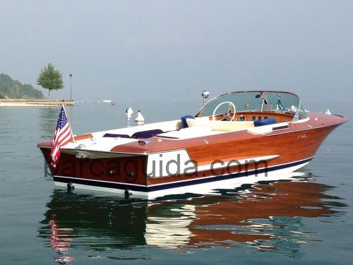 Riva Olympic recensioni e scheda tecnica